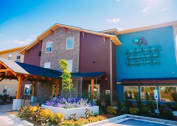Aspen Suites Hotel Homer